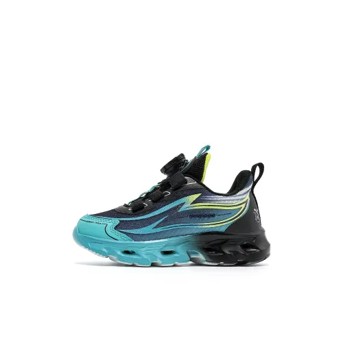 BOBDOG Легкий Амортизация Дышащий Противоскользящий Анти-KICK Детская Беговая Обувь