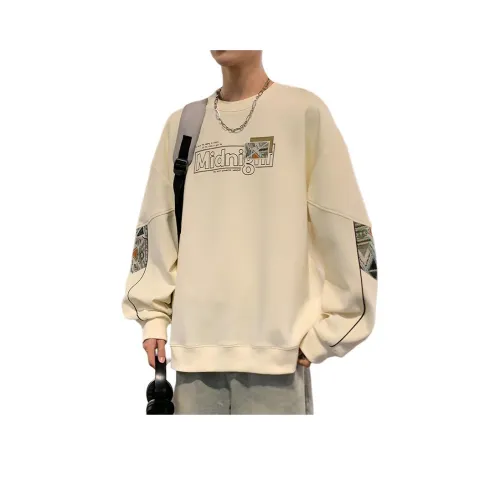 REBIRTHRABBIT Мужские Свитшоты