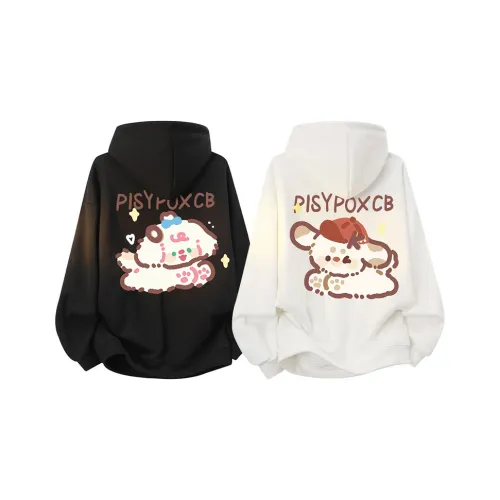 PISYPOX Унисекс Свитшоты