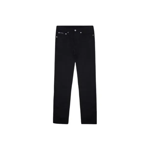 Calvin Klein Мужские черные джинсы