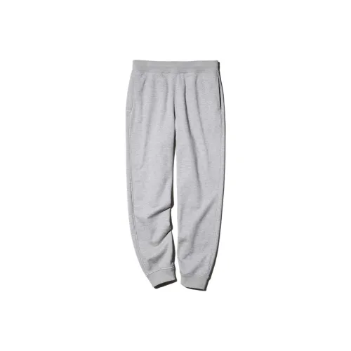 UNIQLO Вязаные спортивные брюки для тренировок мужские