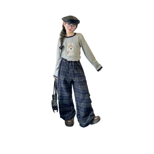 TAOTIANMAO Повседневная спортивная одежда для девочек модная и стильная