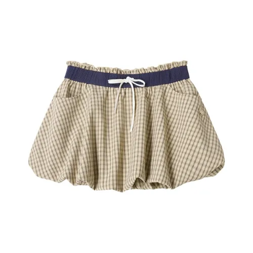 UENA Повседневные короткие юбки для женщин