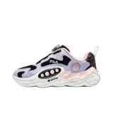 Чёрный/Фиолетовый