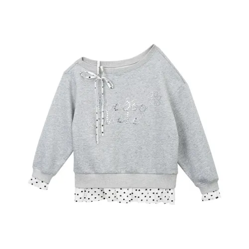 MASOOMAKE Топ Женские Свитшоты