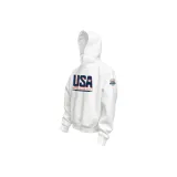 США Толстовка - Белый