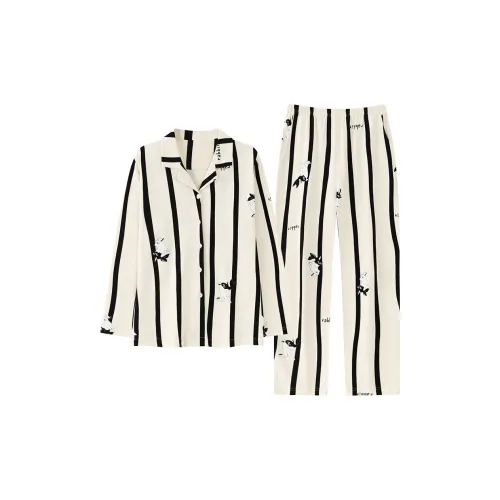 XIA.WA.ZHI.XIU Пижамный комплект женский