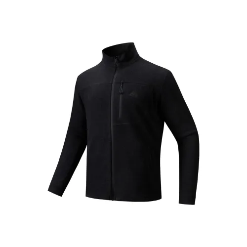 ANTA Основной черный 3 Мужские куртки