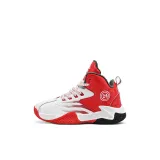 OZ-A2188-1-Белый Красный [С флисовой подкладкой, термический]