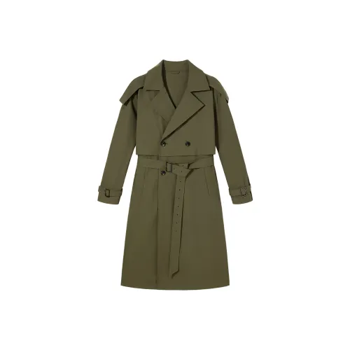 PSO Brand Унисекс Тренч