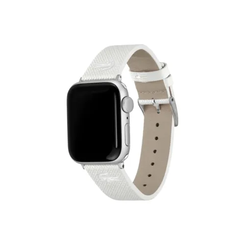 Ремень LACOSTE Collaboration совместимость с Apple материал кожа