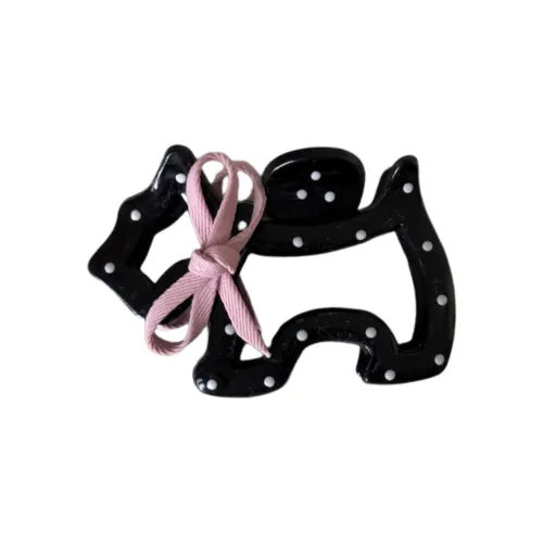 GIRATI Заколки для волос из смолы Женские