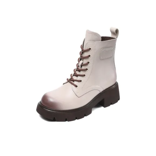 Fashion Minimalist Style Устойчивая к истиранию Поддержка Женская обувь Ботильоны Женские