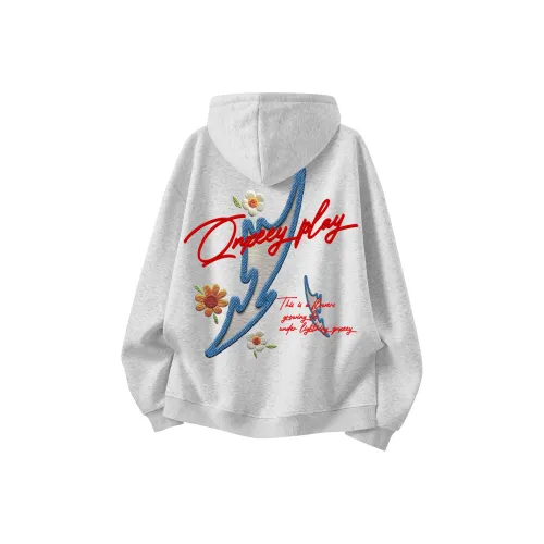 Qnxeey Унисекс Свитшоты