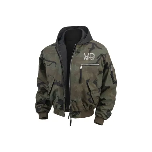 VPDP Унисекс Куртки