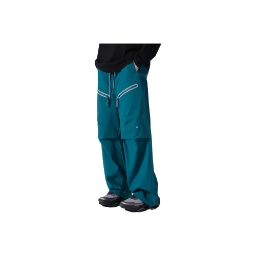 LEIMO Унисекс Ветрозащитные Штаны