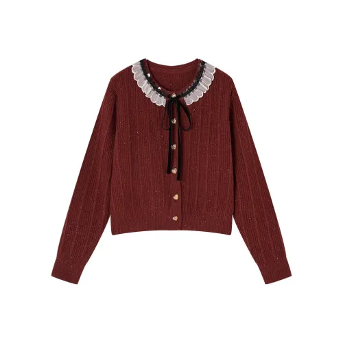 XIANGYING Женская трикотажная одежда