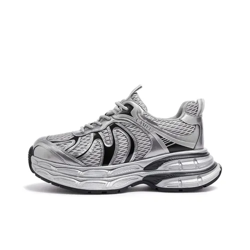 CAMEL визуально увеличивает рост массивные кроссовки Мужской