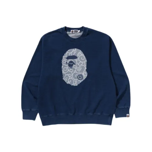 A BATHING APE FW25 Свитшот Мужской