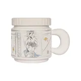 Цветные чашки с большими ушами - издание Лю Гуан