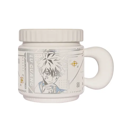 ingyunshi Агенты времени Lu Guang Cheng Xiaoshi QIAO Ling Позиционирование стиля VIBRANT Дни Большой Ухо Кружки Аниме мерч