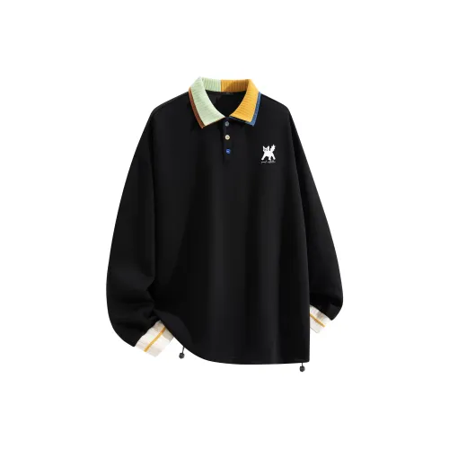 PAUL COSTELLOE Поло Унисекс