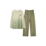 Серо-зеленый