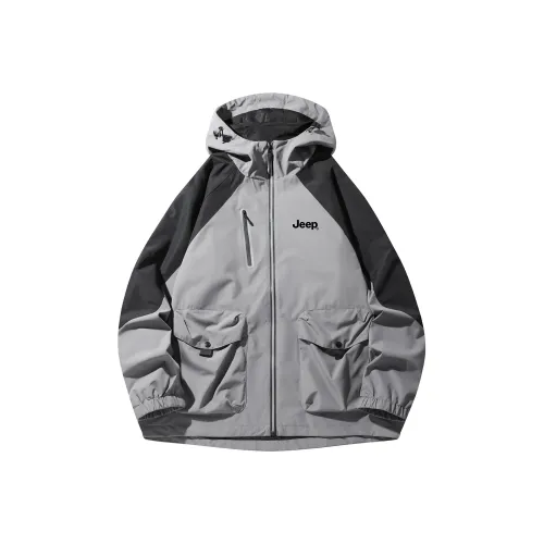 JEEP Унисекс Куртки