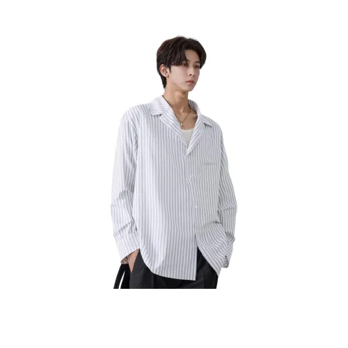 FRLMK Мужские рубашки