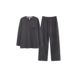 Темно-серый