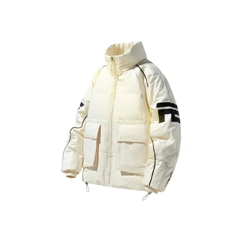 SNOW FLYING First Snow Collection Пуховик Унисекс