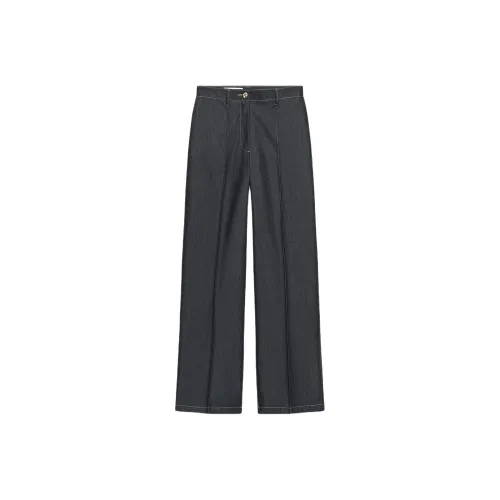 ZARA Индиго Женские Джинсы