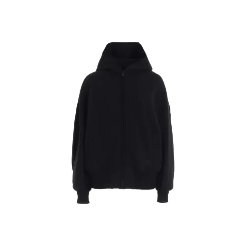 Yohji Yamamoto Y'S Fw25 HEAVY Флис Коллар Блоузон Свитшот Унисекс