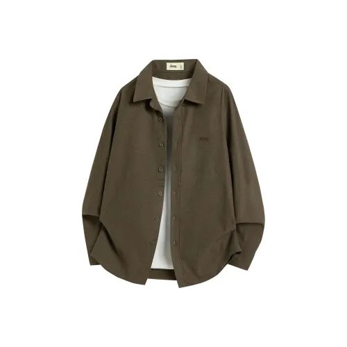 JEEP Унисекс Рубашки