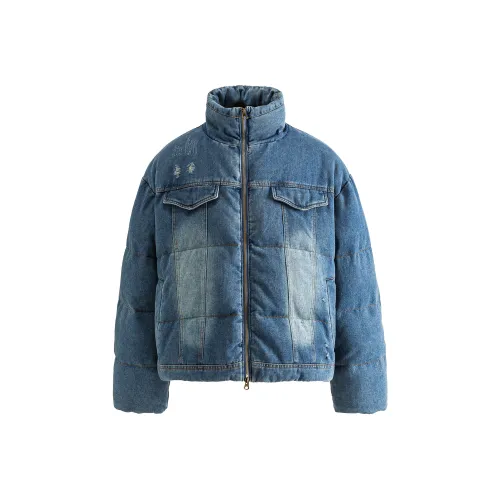 CHEER ZONE Синий Унисекс Пух