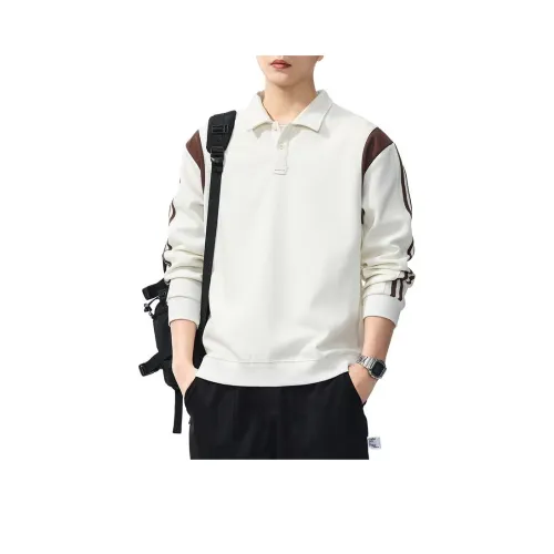 ZENGZHI Свитшот Прямой крой Унисекс