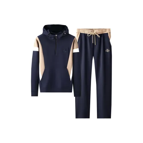 FOSS PHIL Мужские Спортивные костюмы с толстовкой