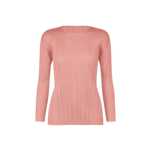 PLEATS PLEASE ISSEY MIYAKE T-рубашка Женская