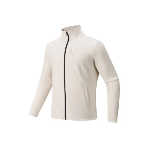 ANTA Рыбка Belly Белый 1 Мужская Куртка