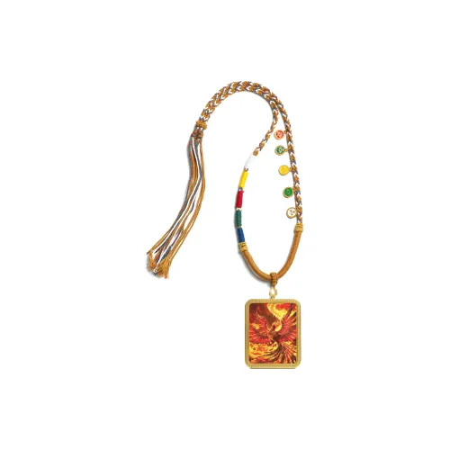 MUXIANG Сплав Ожерелья Унисекс