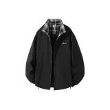 Чёрный и разноцветный стиль позиционирования