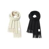 Кремово-белый + Черный