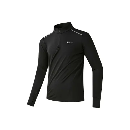 Joma 25 Years Полузастежка Спортивная Длинная Рубашка с Длинными Рукавами Мужская