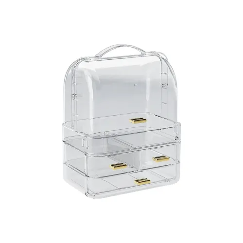 Love Of Wormwood GOOD Looking Косметика Хранение Коробка Стойка для губной помады Уход за кожей Пылезащитный