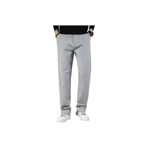 MR.MUDI Унисекс Повседневные Штаны