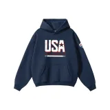 Темно-синий