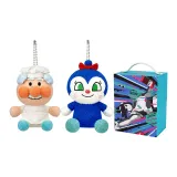 [Плюшевый брелок 12 см] Сидячая поза Маленький Эльф + Джем дядя [Включает POIZON коллаборацию коробка]