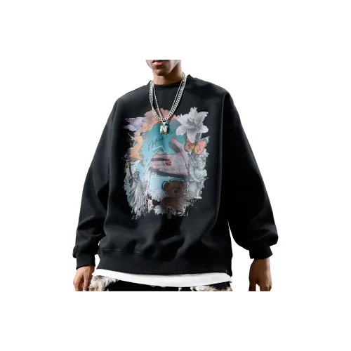 Nuthink Унисекс Свитшоты