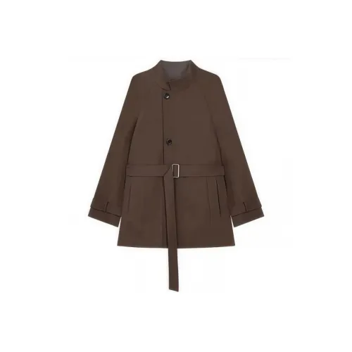 Icicofficial Женская тренч-куртка