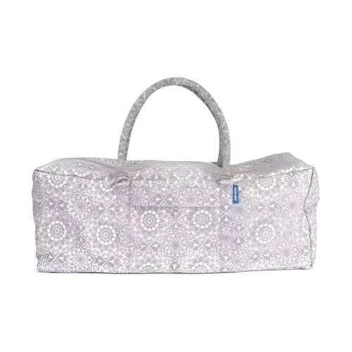 DECATHLON Хлопок Йога Мат Сумка Сумка Унисекс Серый